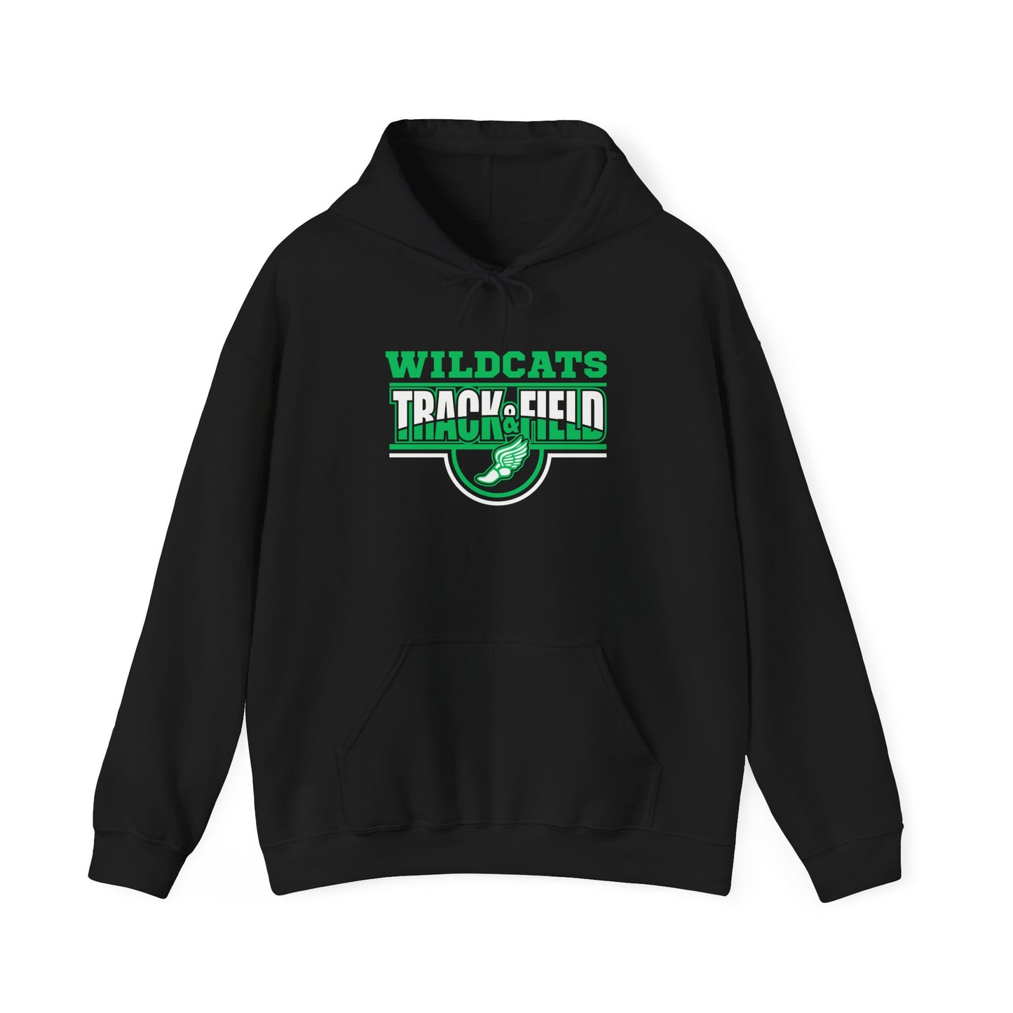 Wildcats Cross Country Hoodie