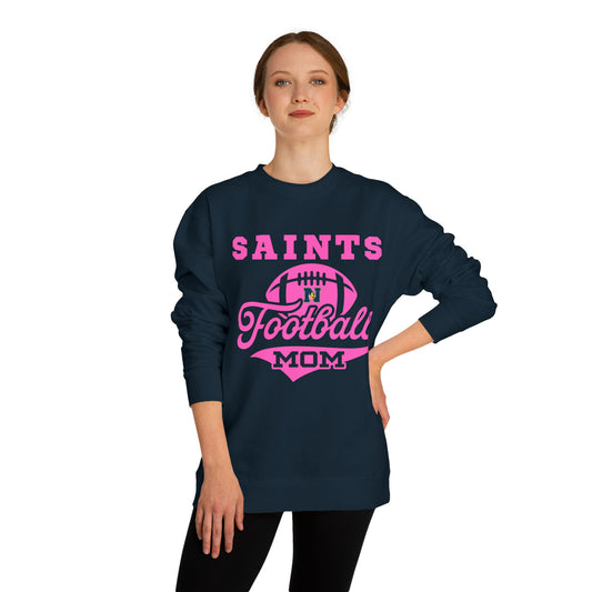 Saints Football Mama – Personalized Name & Number
