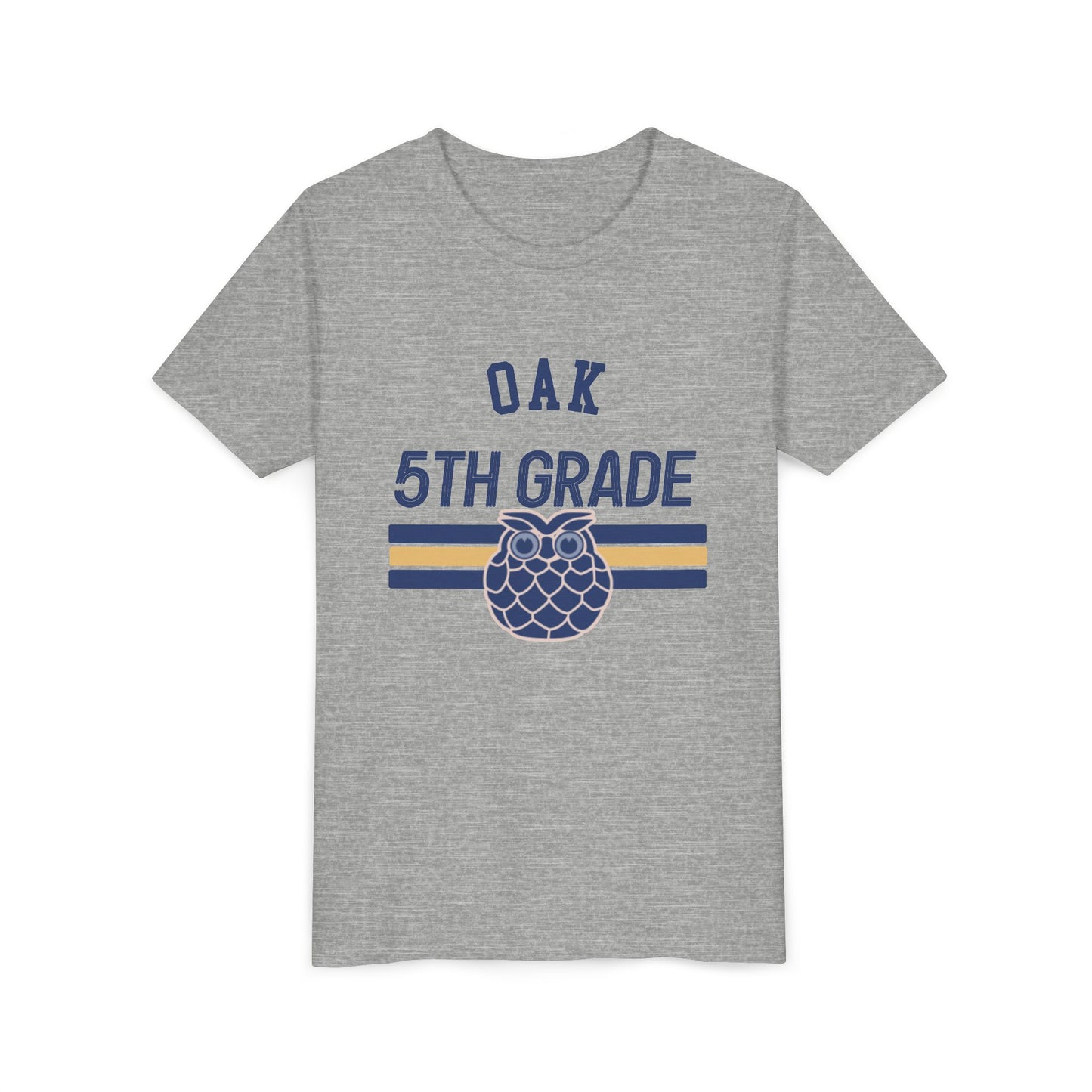 Oak Elementary Design 3