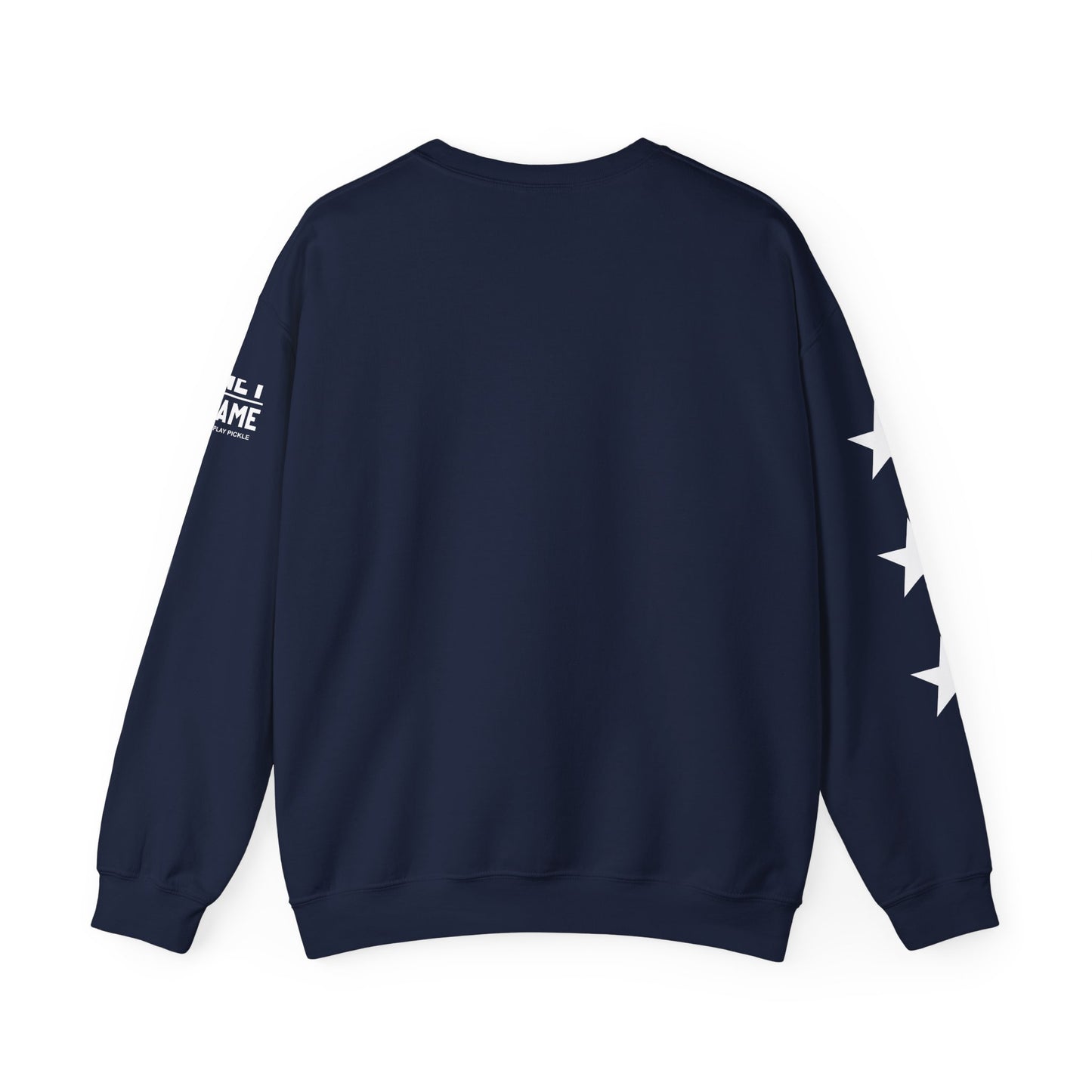 Pink Pickle Star Crewneck