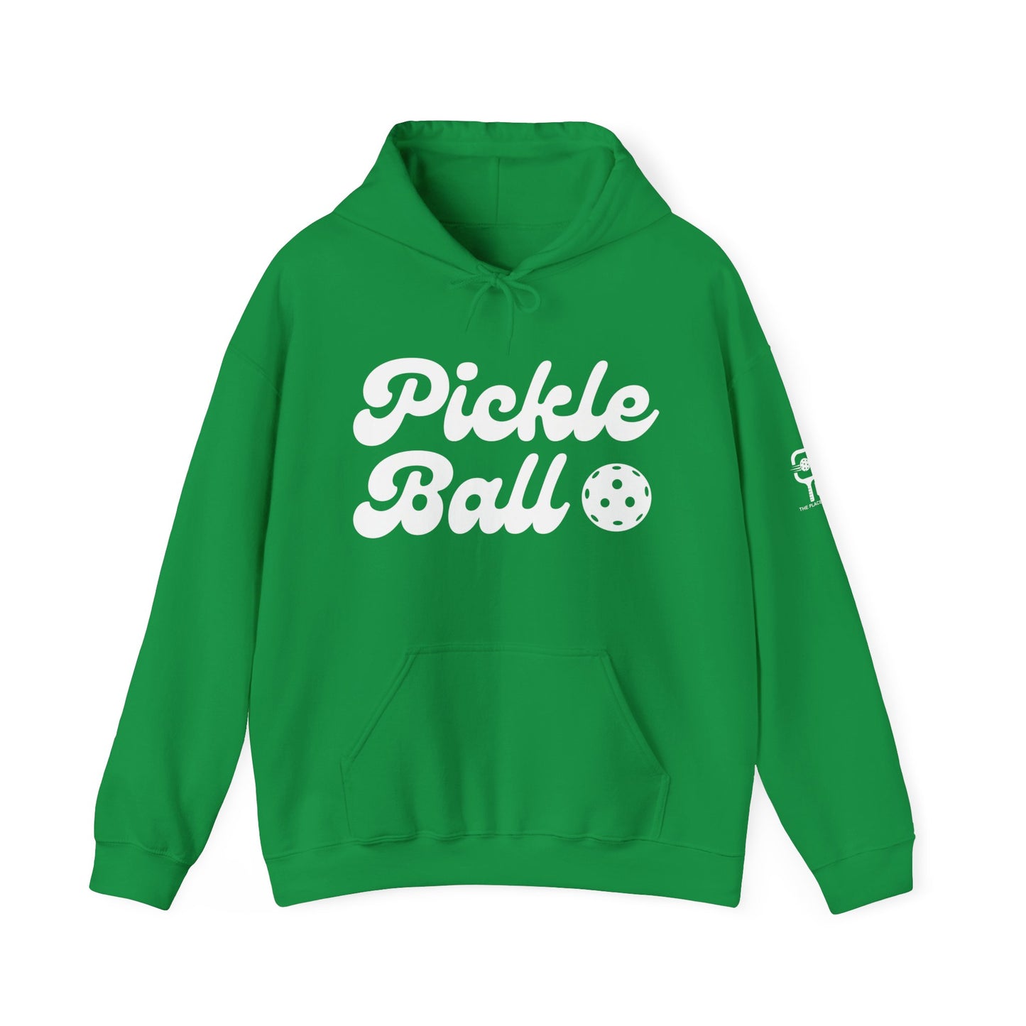 Net Game Retro Pickle Ball Hoodie