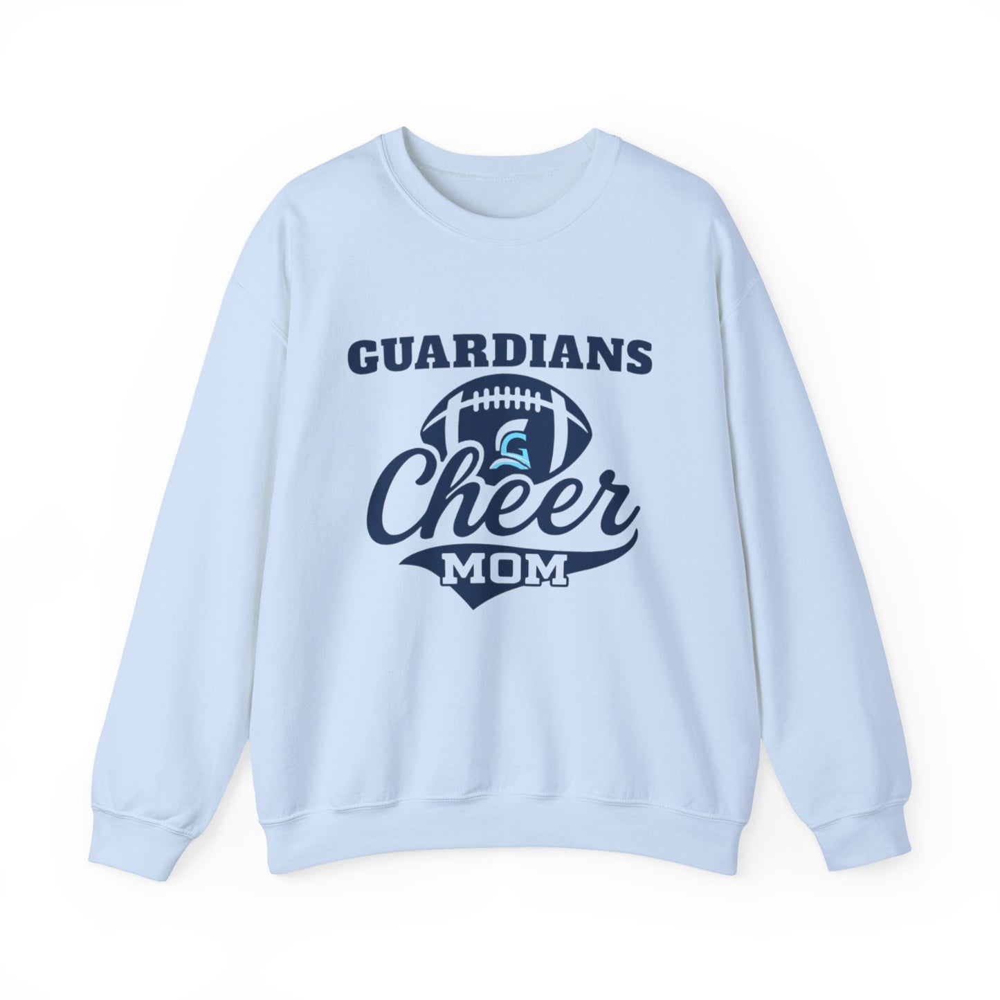 Guardians Personalized Cheer Mom Sweatshirt