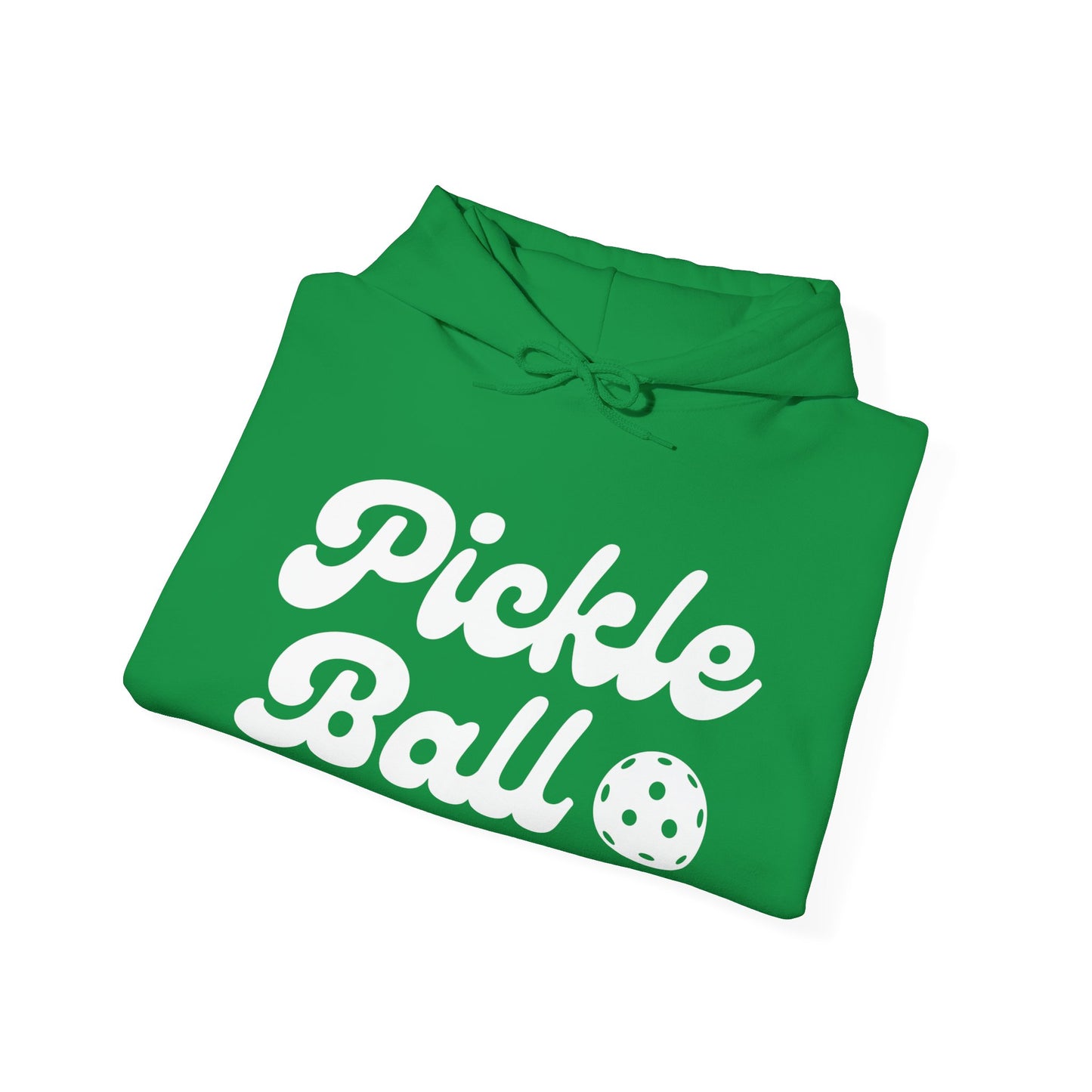 Net Game Retro Pickle Ball Hoodie