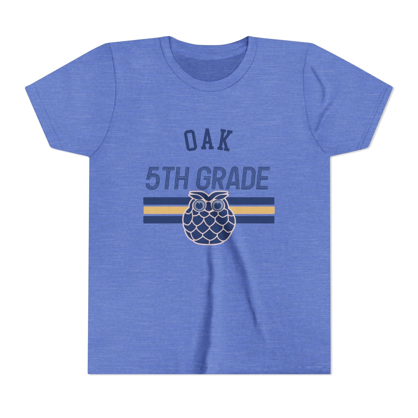 Oak Elementary Design 3