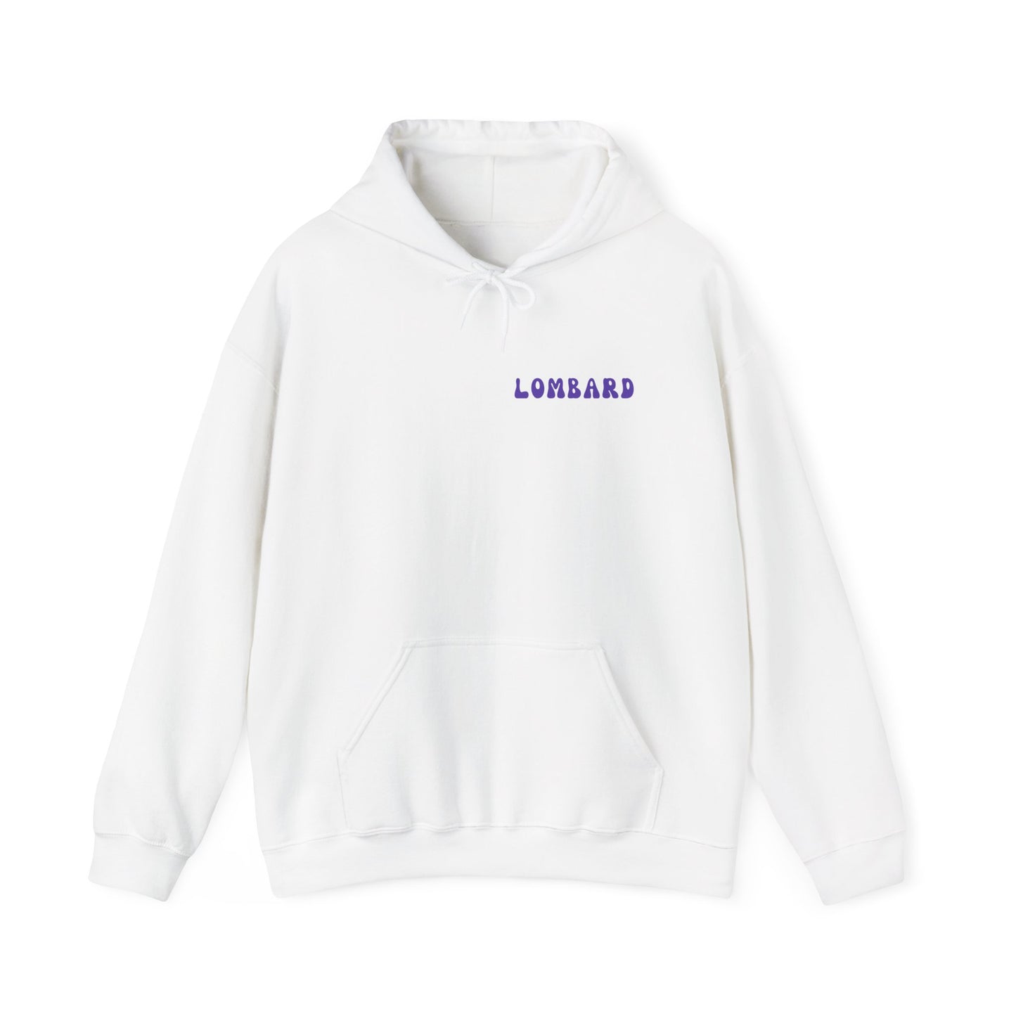 Lombard Falcons Puff Hoodie