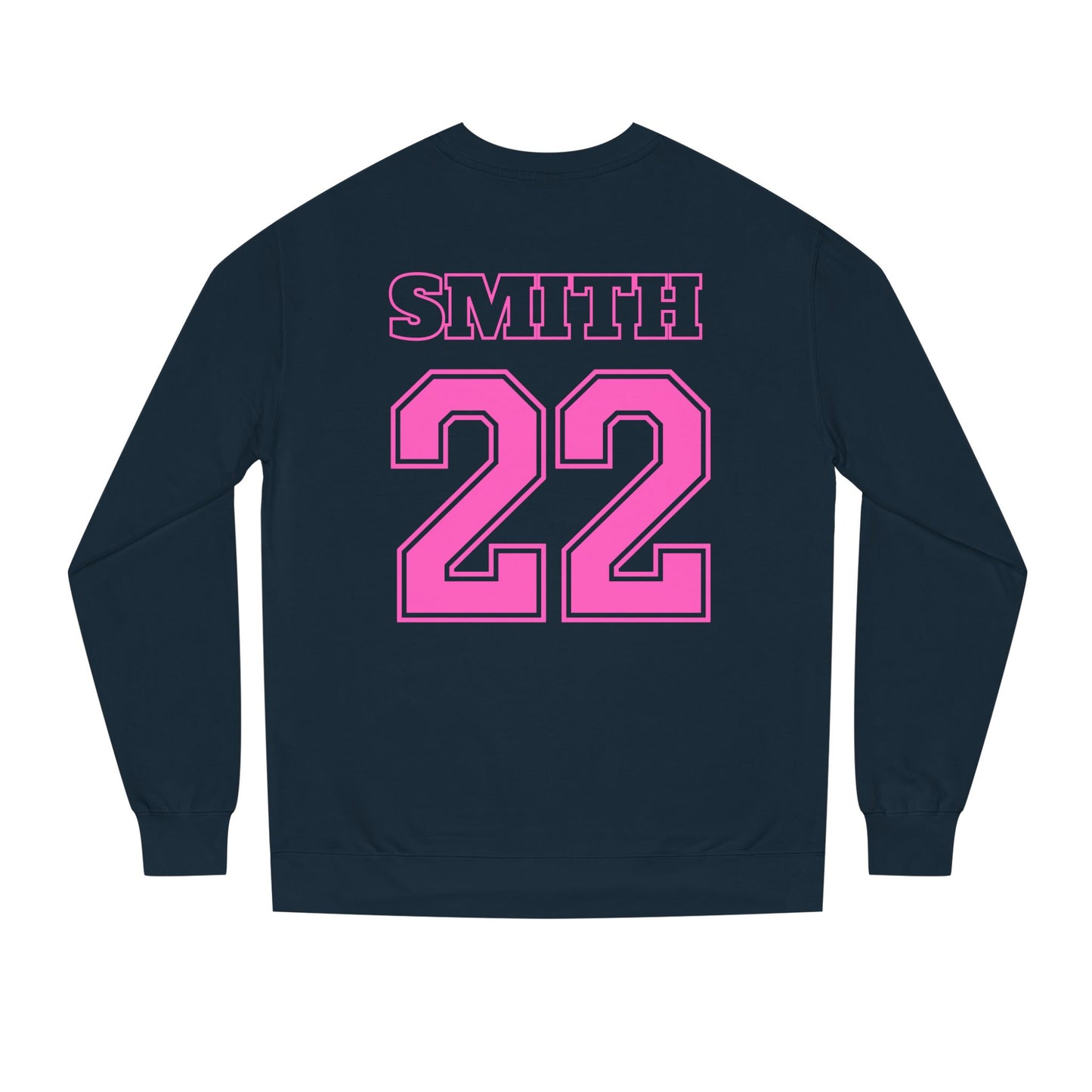 Saints Football Mama – Personalized Name & Number