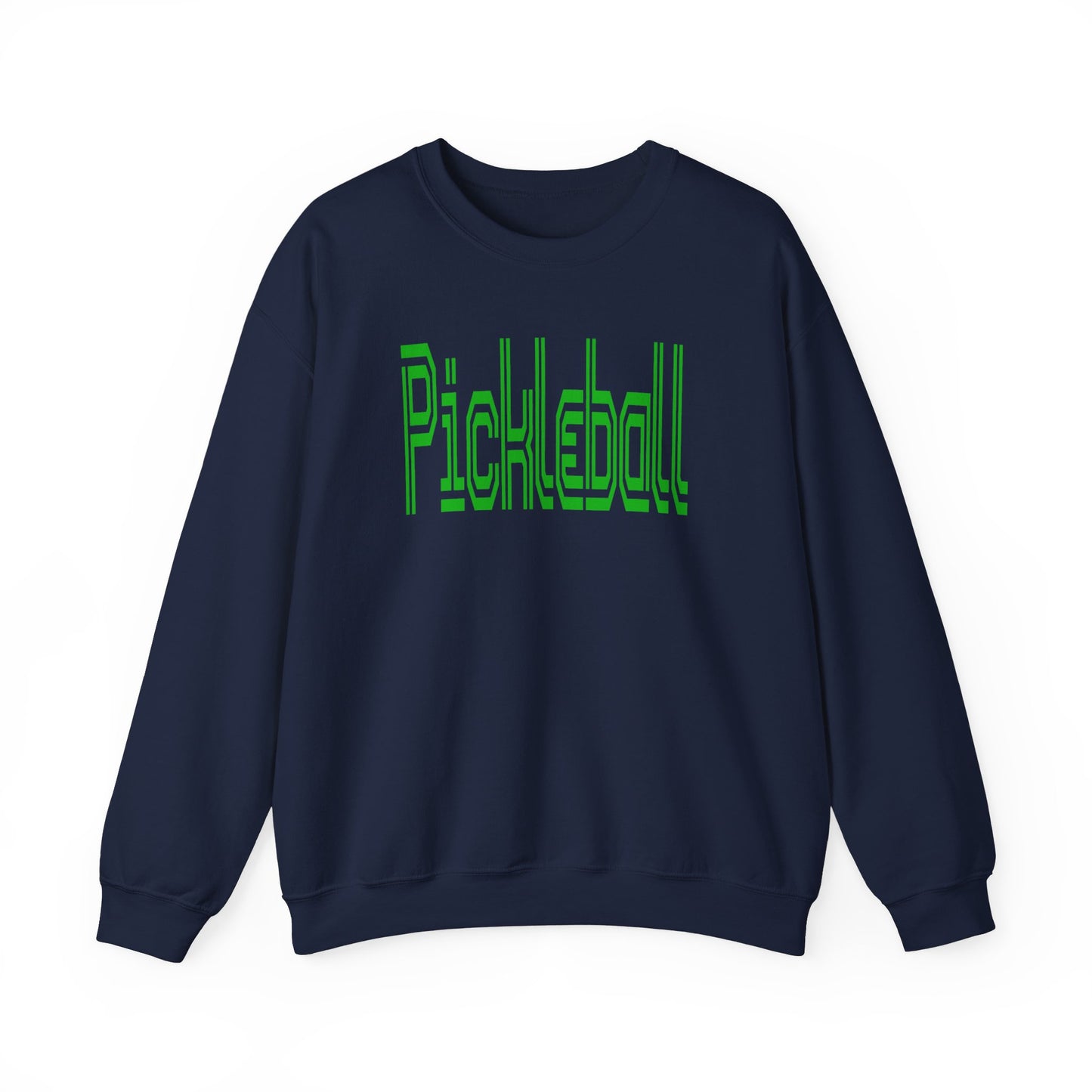 Net Game Pickleball Unisex Crewneck