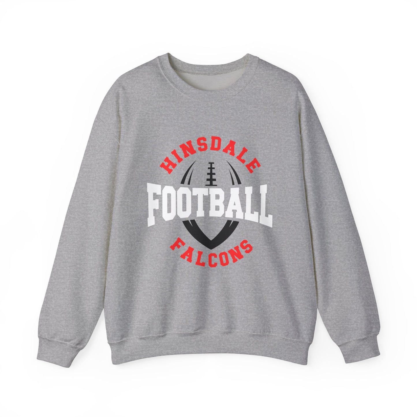Falcons Personalized Football Mom Crewneck