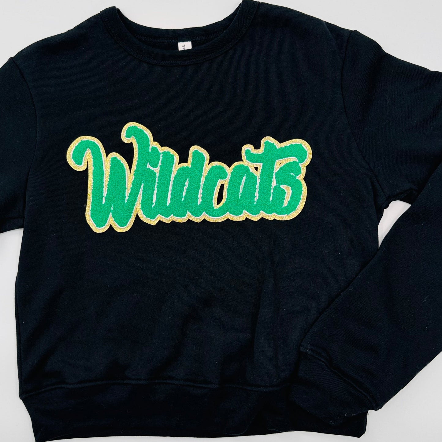 Wildcats Chenille Women's Crewneck