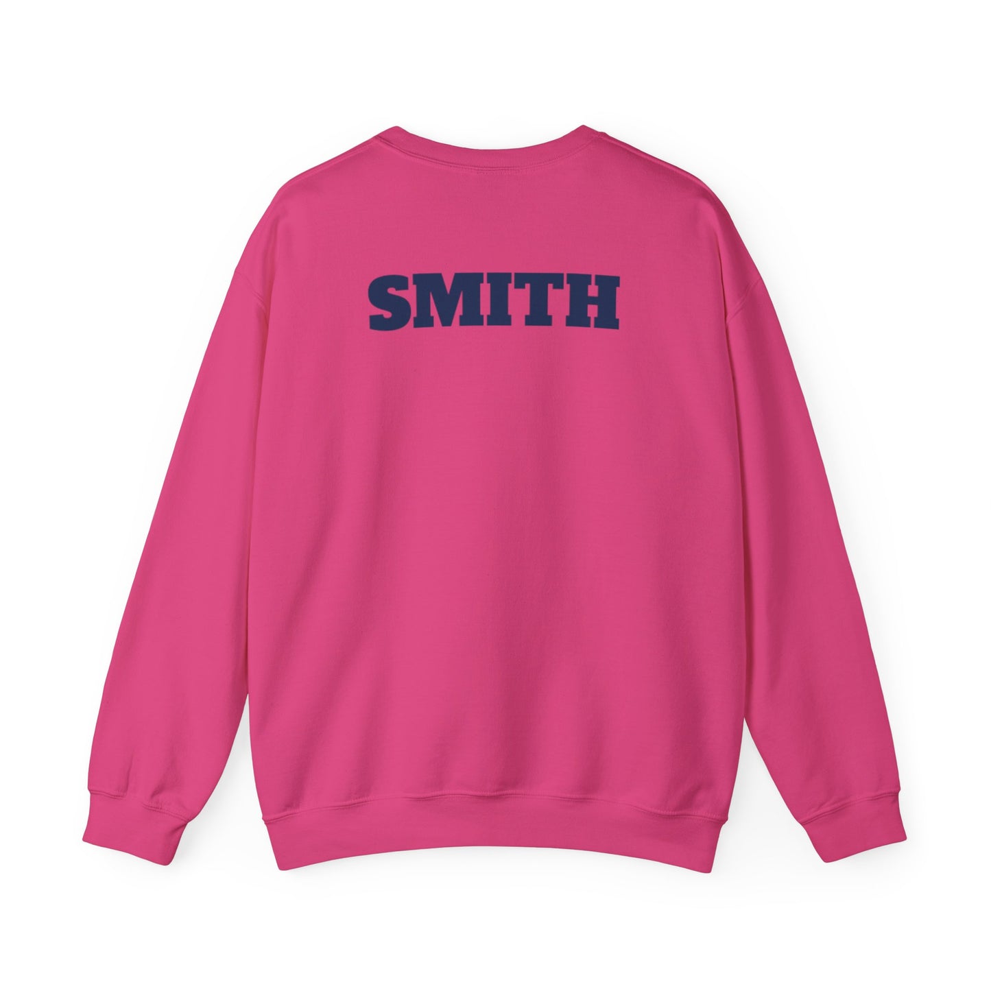 Guardians Personalized Cheer Mom Sweatshirt