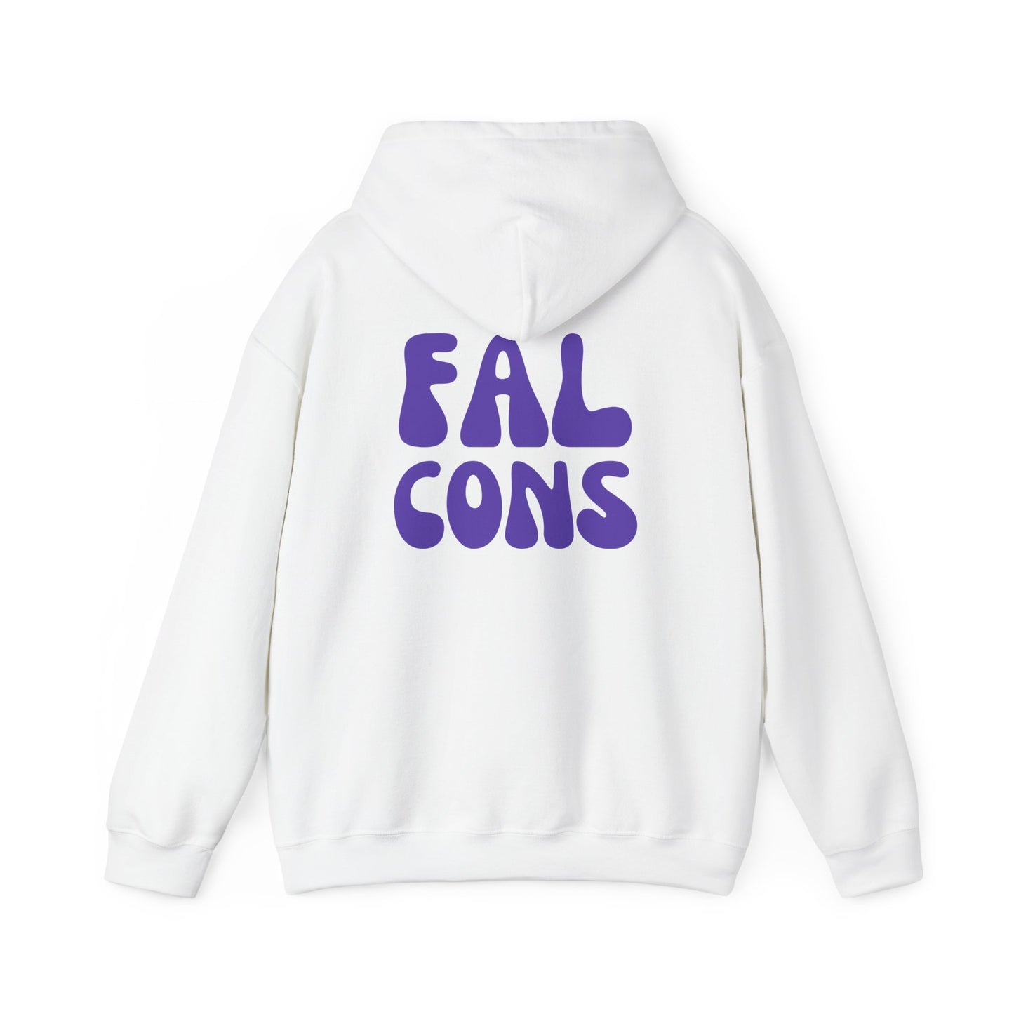 Lombard Falcons Puff Hoodie