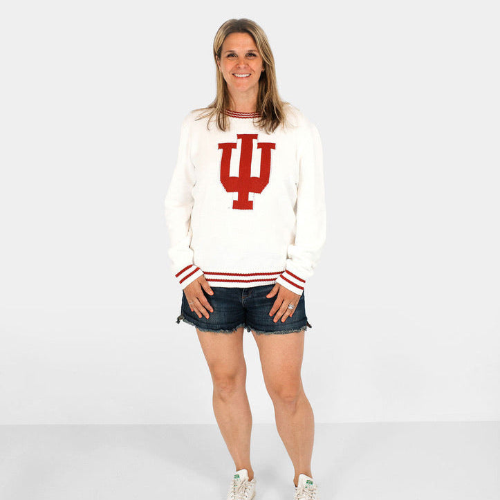 Trident Knit Sweater