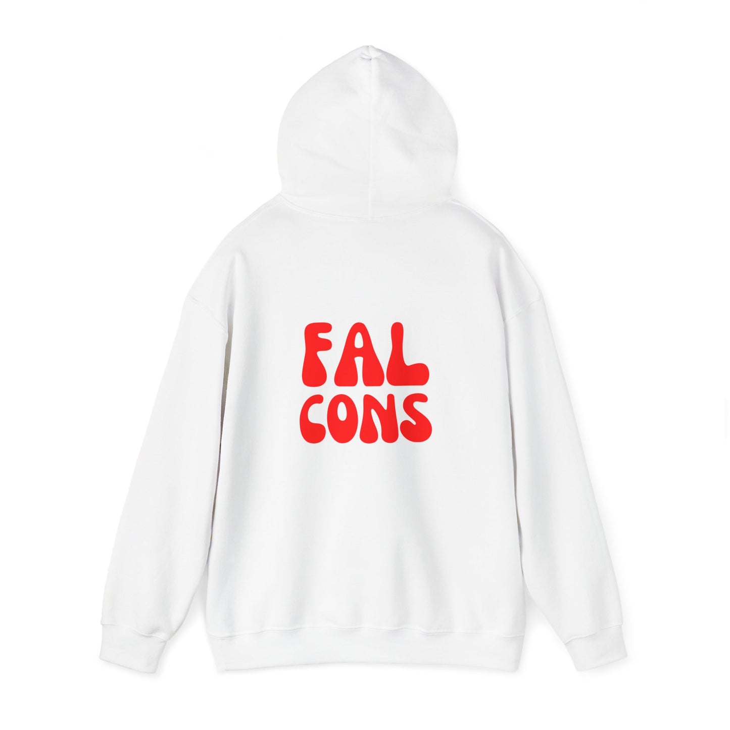 Falcons Puff Hooded Sweatshirt