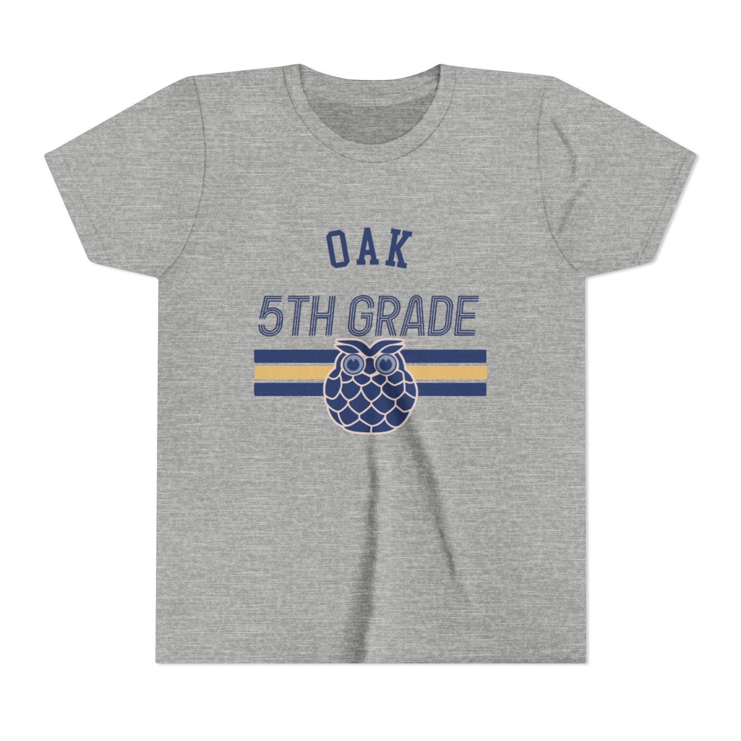 Oak Elementary Design 3