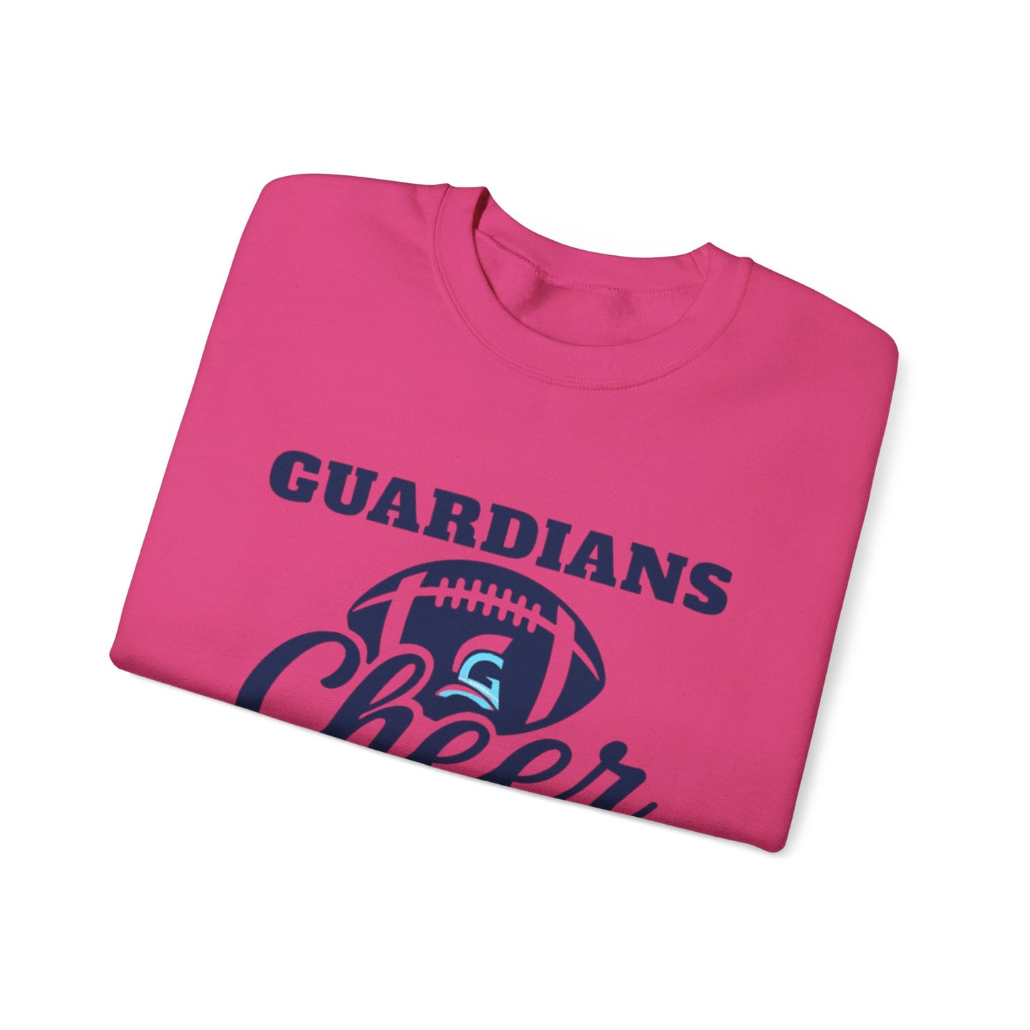 Guardians Personalized Cheer Mom Sweatshirt