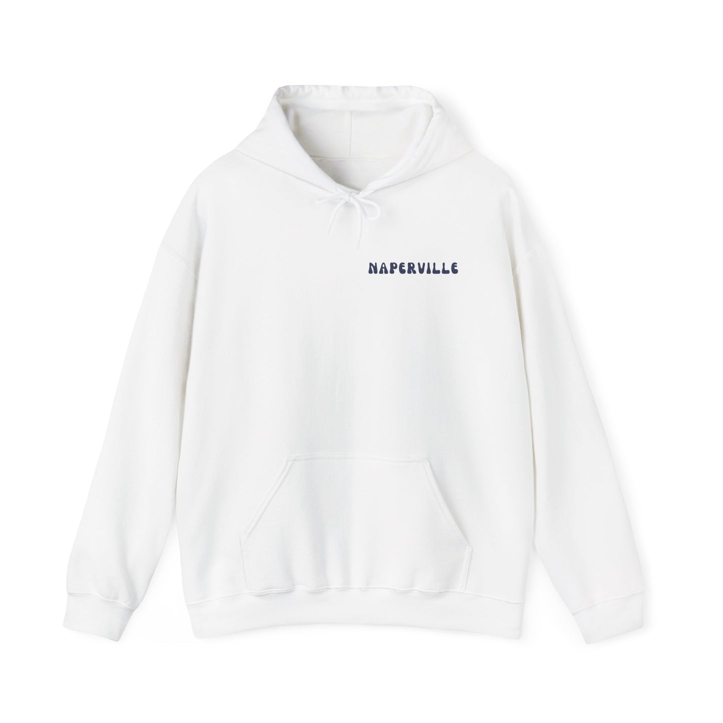 Naperville Saints Puff Hoodie