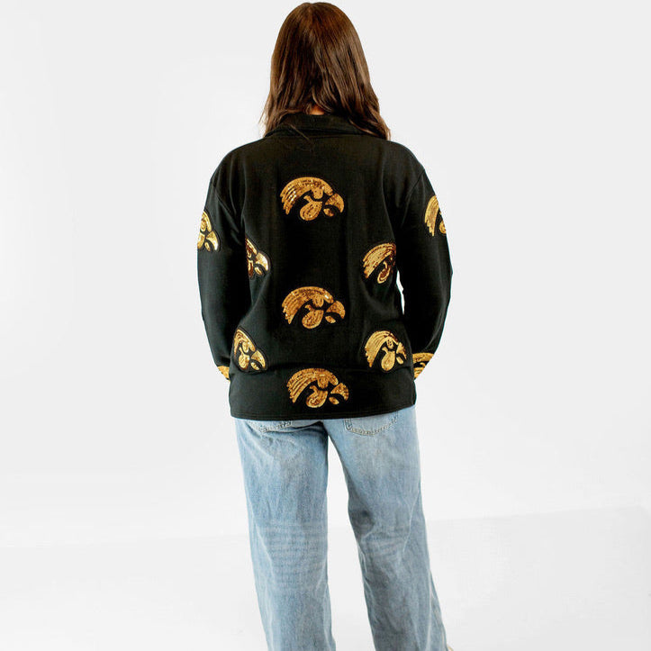 Tigerhawk Sequin Blazer