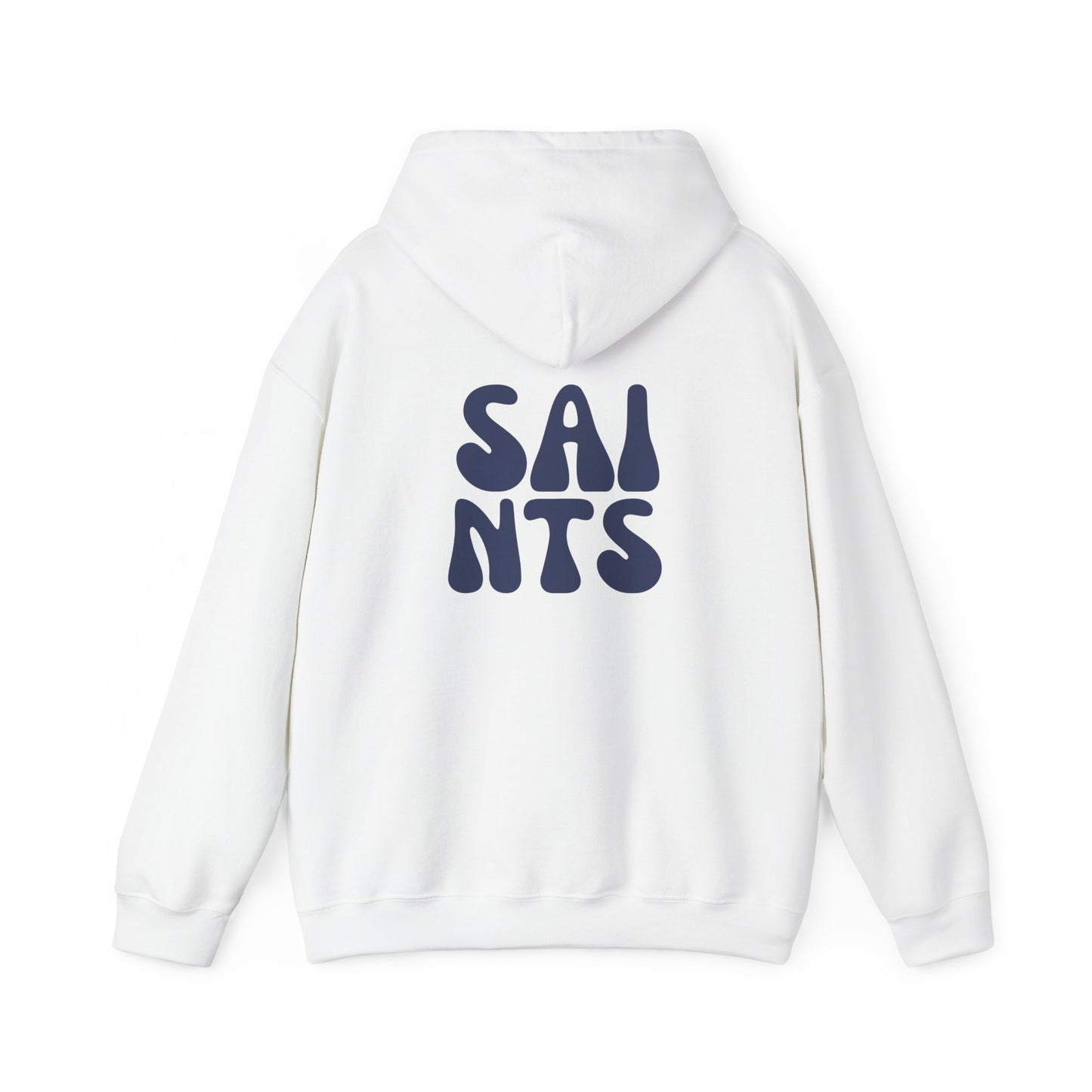 Naperville Saints Puff Hoodie