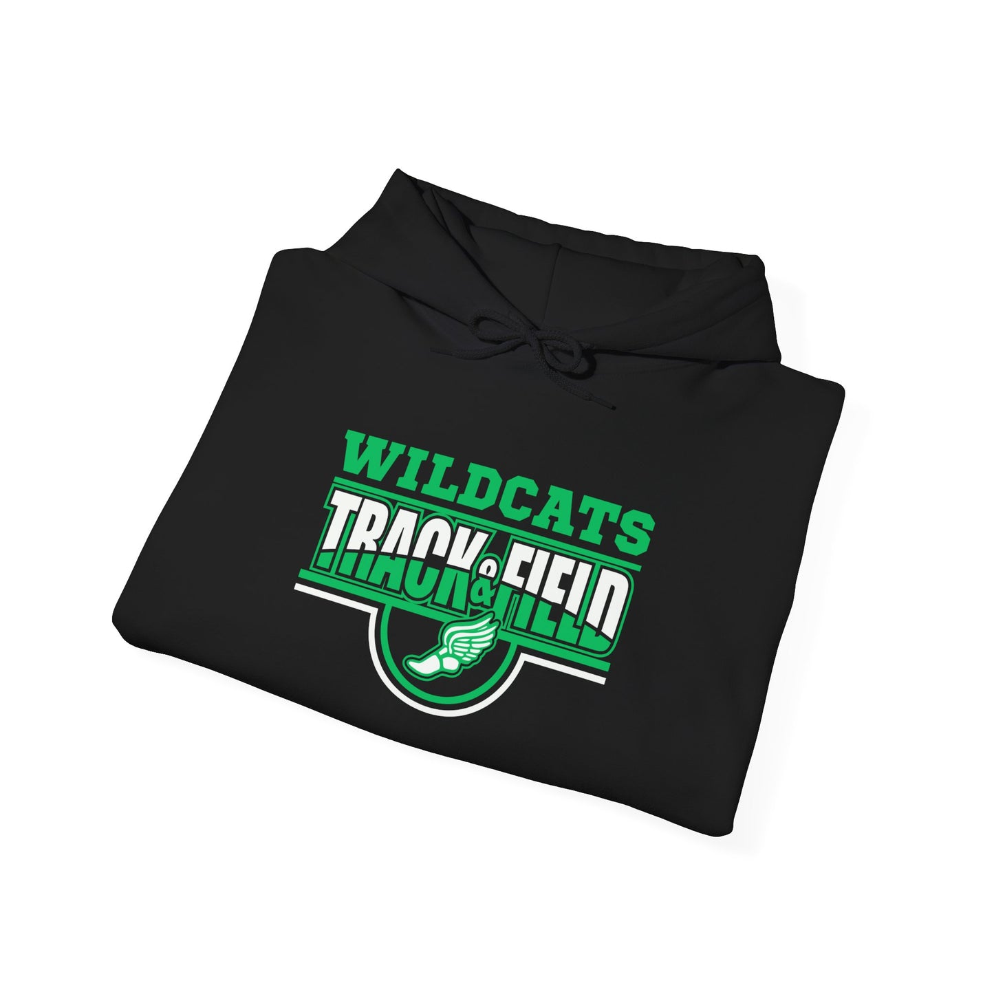 Wildcats Cross Country Hoodie