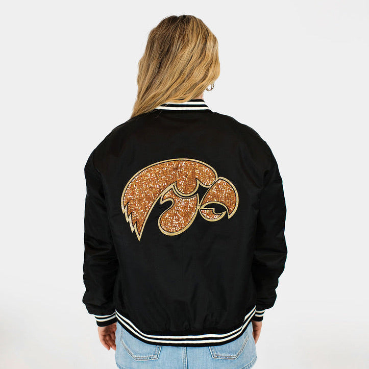 Hawkeyes Bomber Jacket (PRE ORDER)