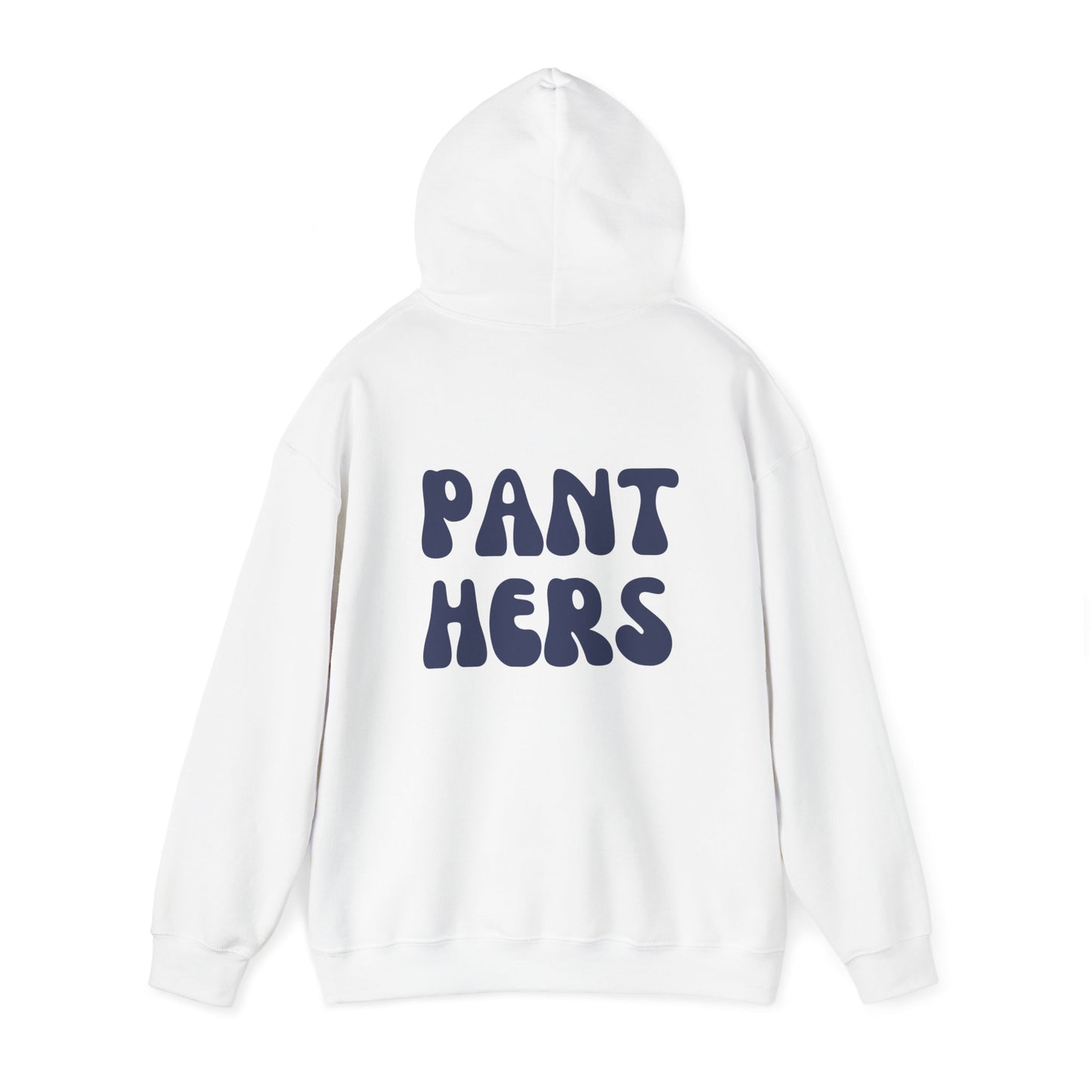 Panthers Puff Hoodie