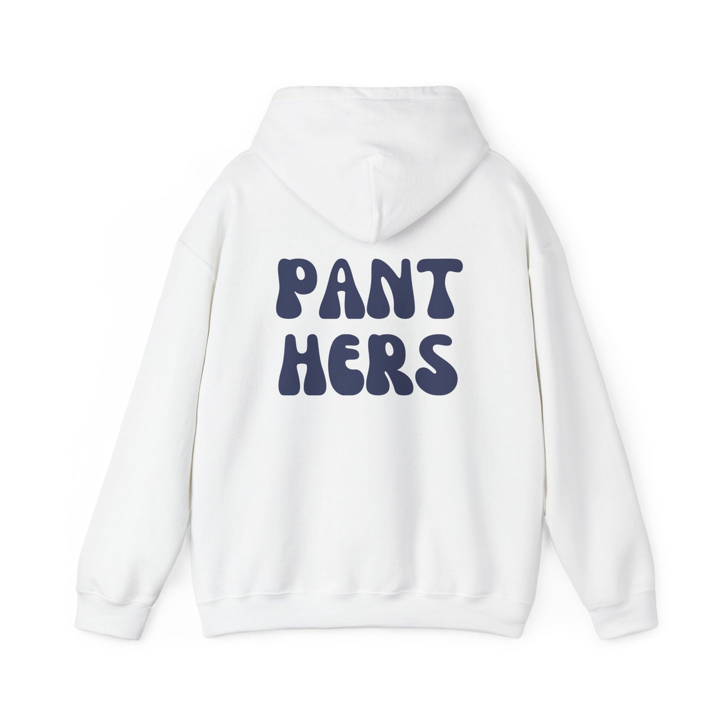 Panthers Puff Hoodie