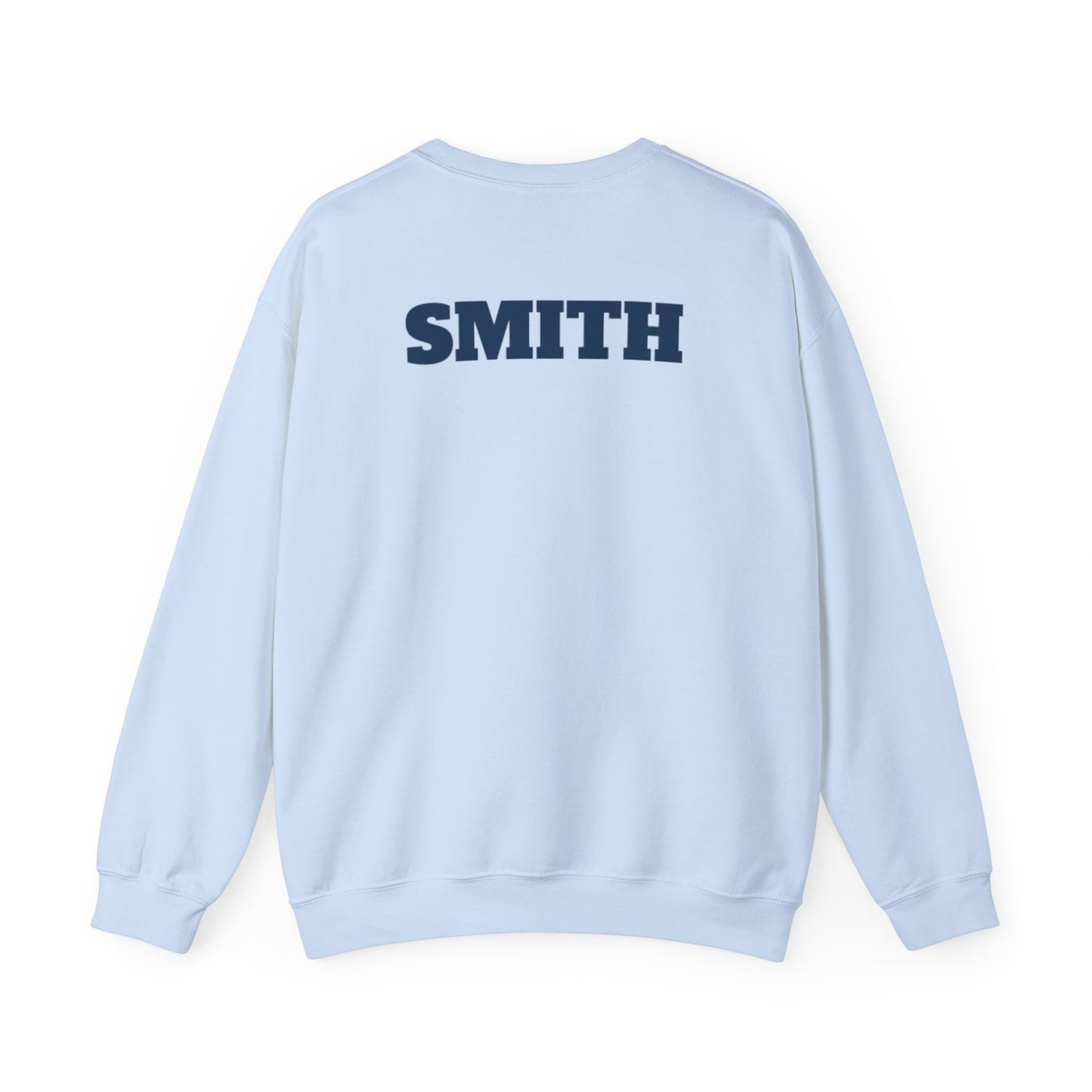 Guardians Personalized Cheer Mom Sweatshirt