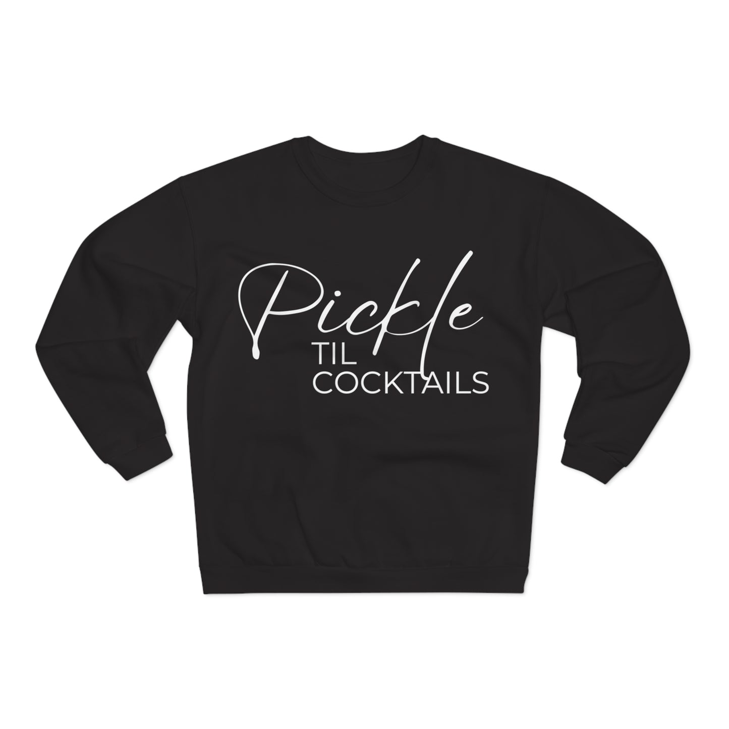 Pickle Till Cocktails
