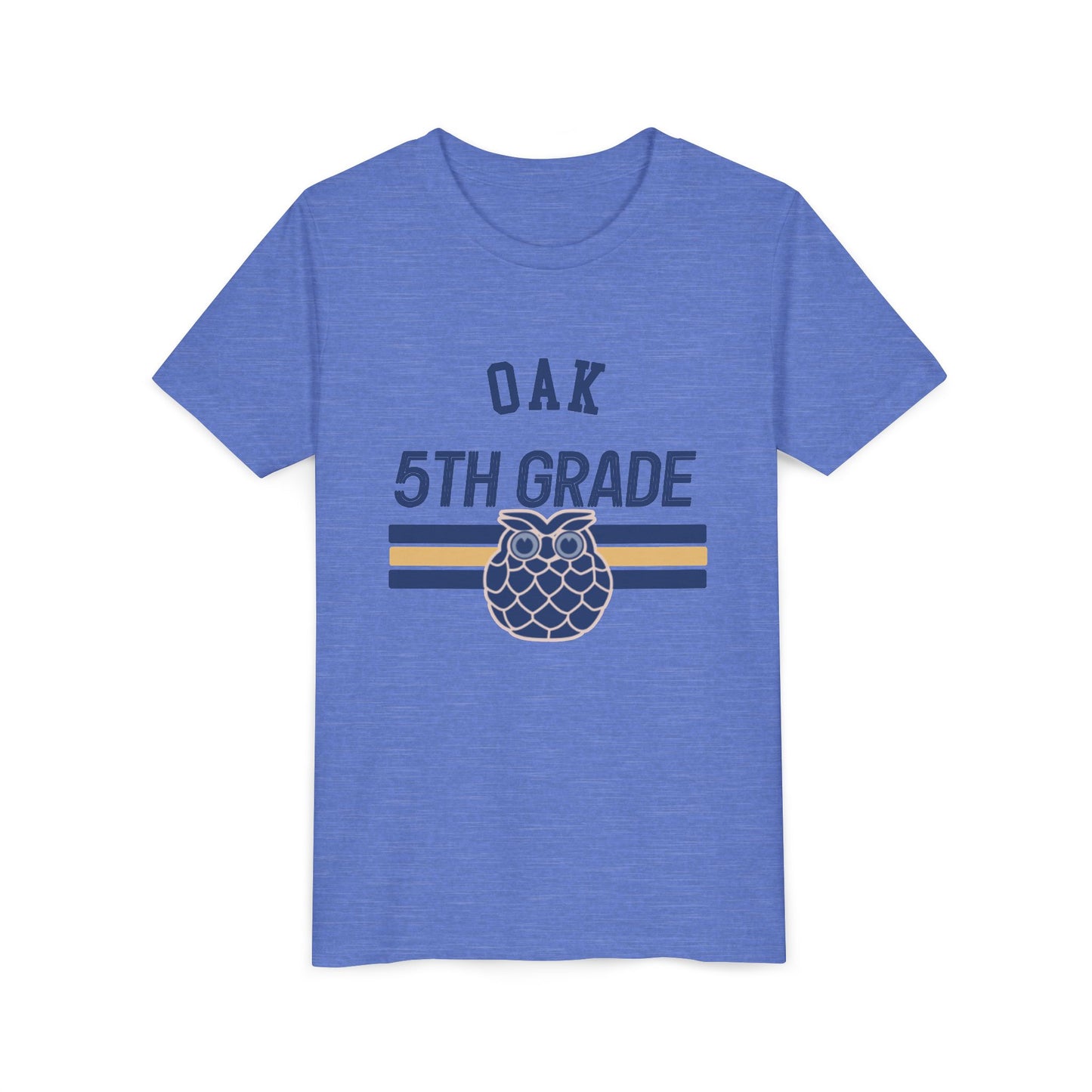 Oak Elementary Design 3