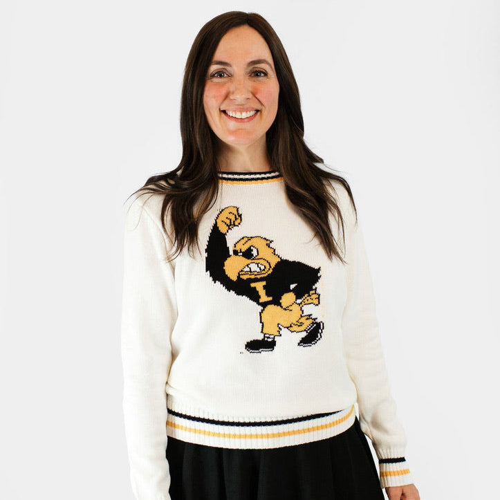 Herky Knit Sweater