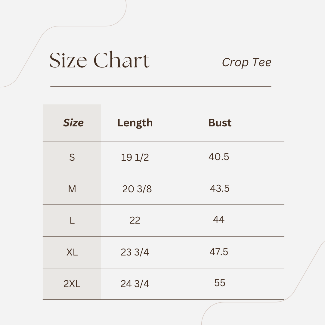 Iowa Sequin Cropped Women's Tee