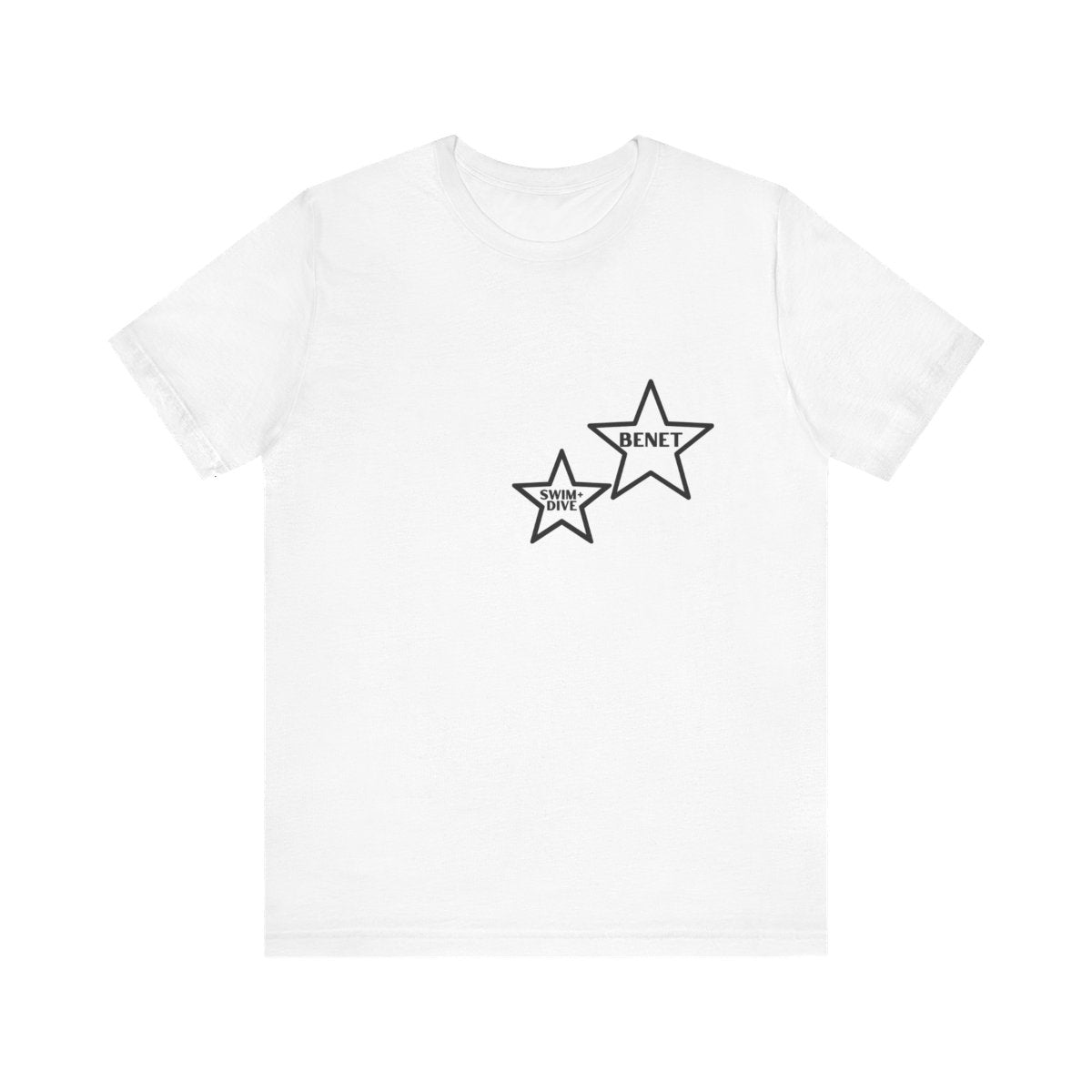 Benet Swim Tee
