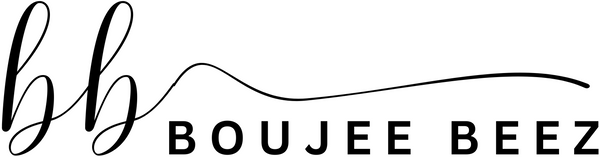 Boujee Beez logo