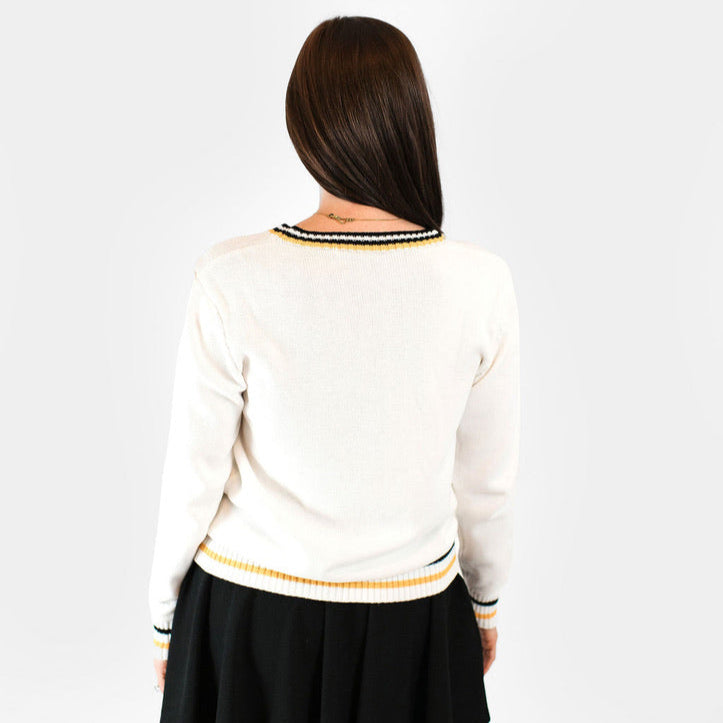 Herky Knit Sweater