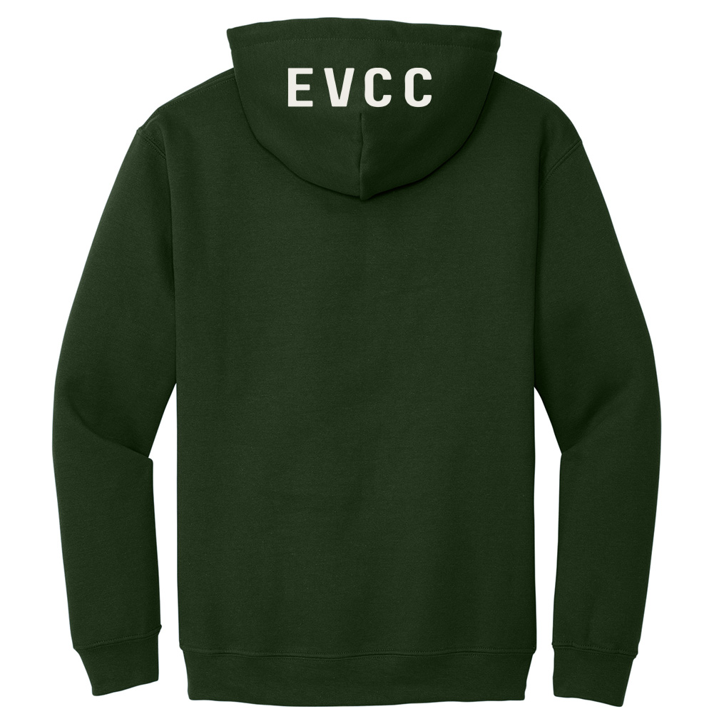 EVCC Unisex Paddle Hoodie