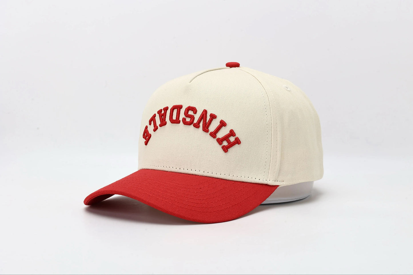 Hinsdale Embroidered Hats