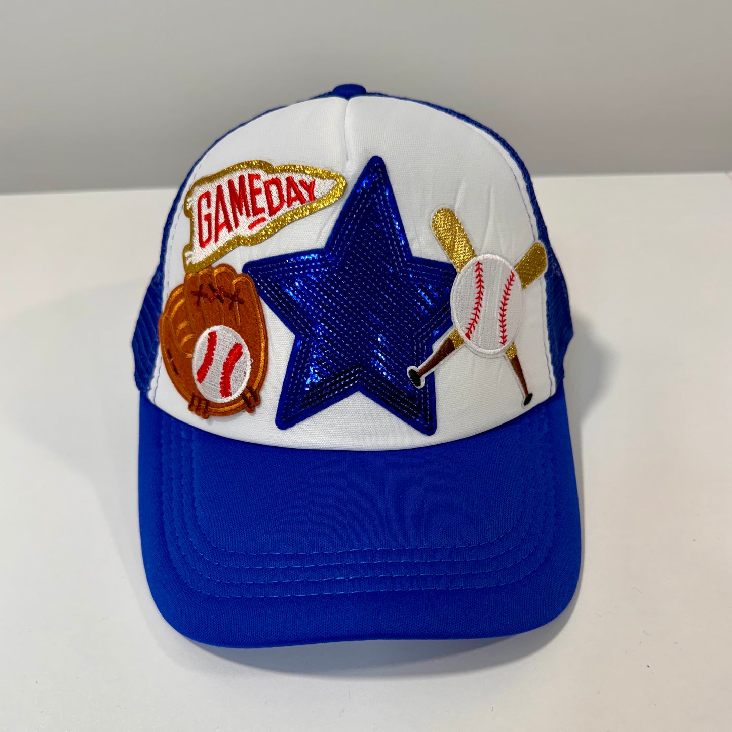 Stars Personalized Trucker Hat