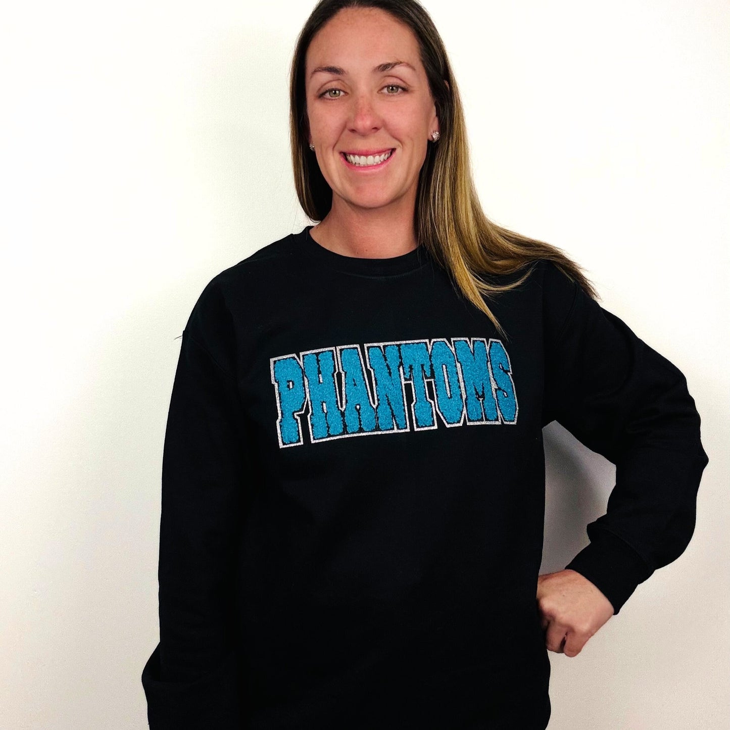 Phantoms Hockey Unisex Crewneck