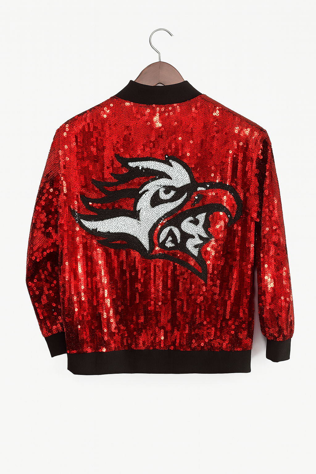 Aztecs Sequin Jacket