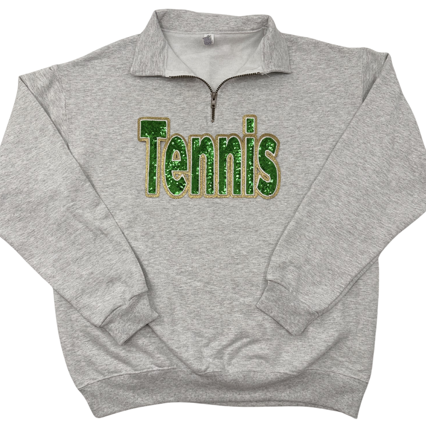 Sequin Tennis Women's Quarter Zip
