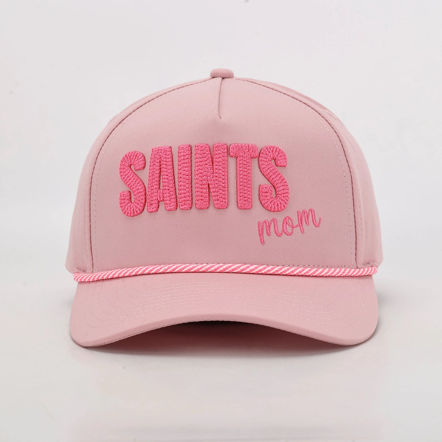 Saints Moms Embroidered Hats