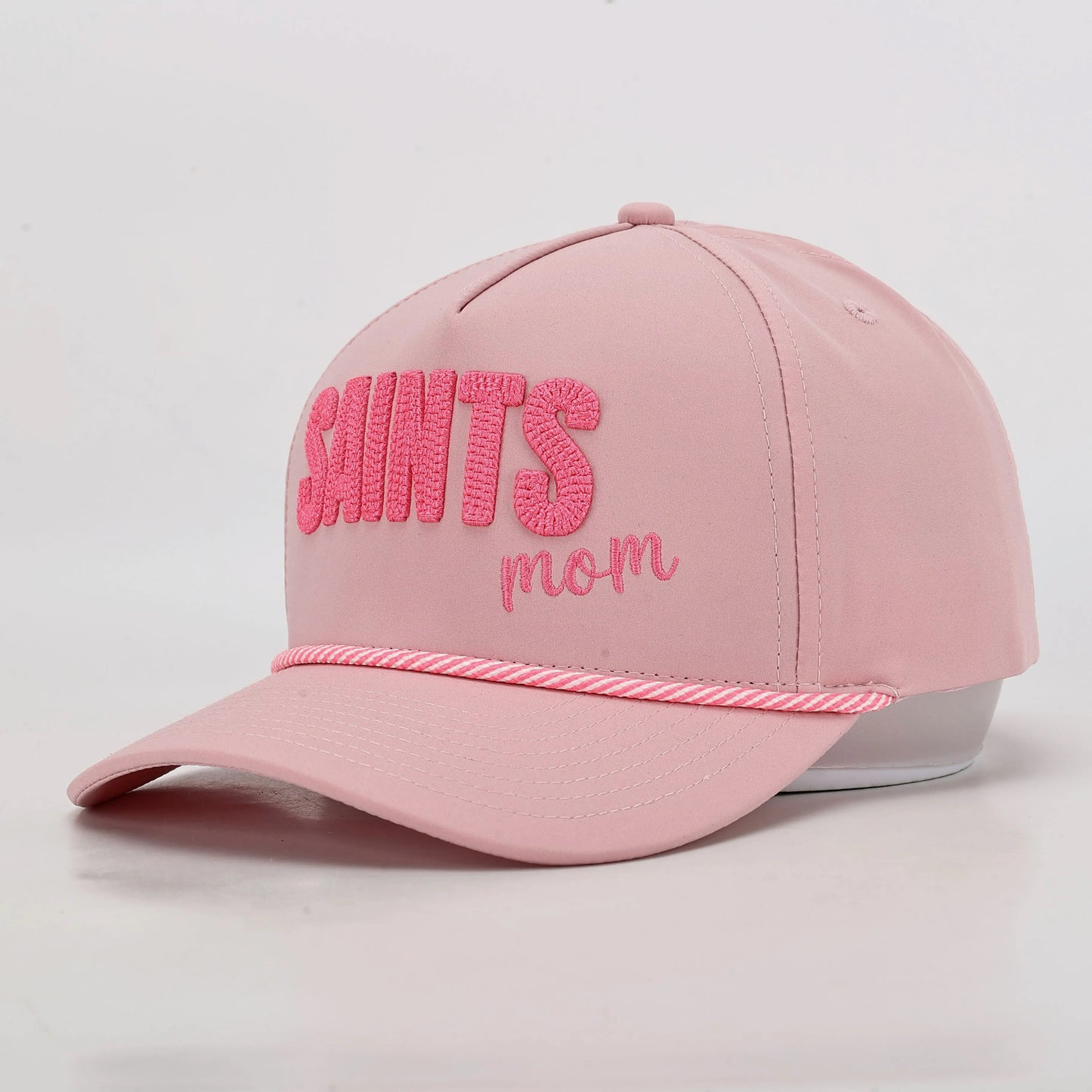 Saints Moms Embroidered Hats