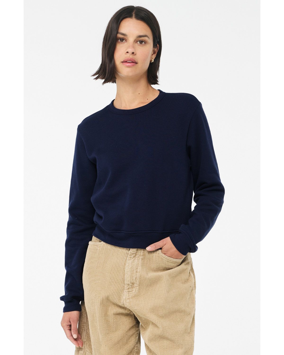 Saints Chenille Women's Crewneck