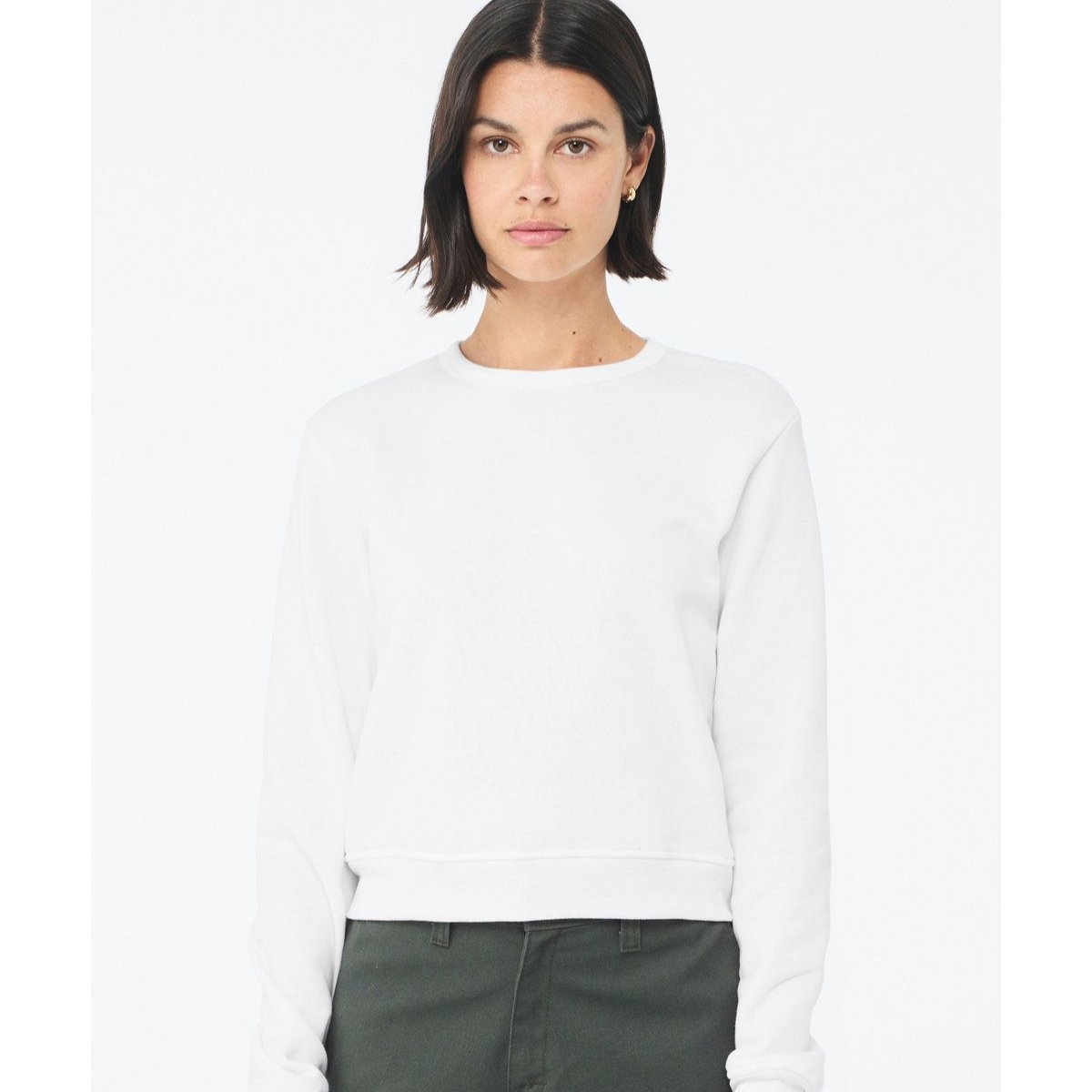 Tigers Chenille Women's Crewneck