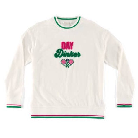 Day Dinker Crewneck