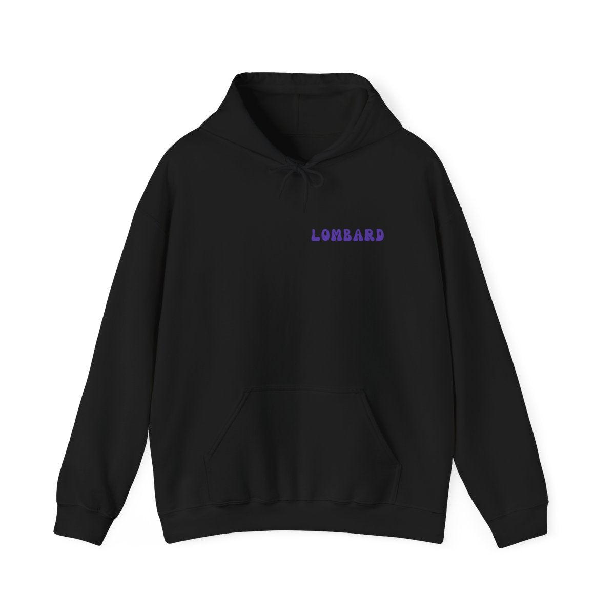 Lombard Falcons Puff Hoodie