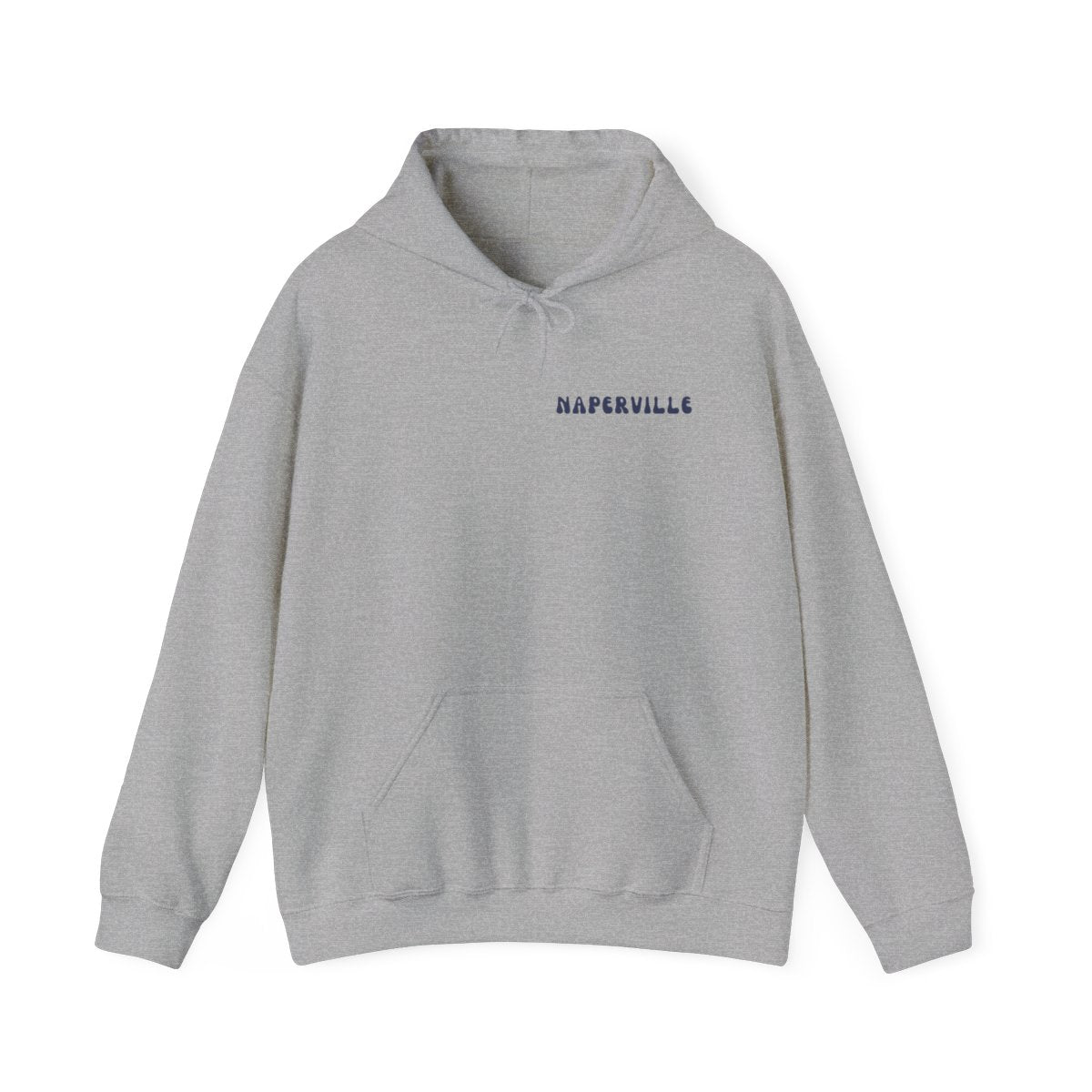 Naperville Saints Puff Hoodie