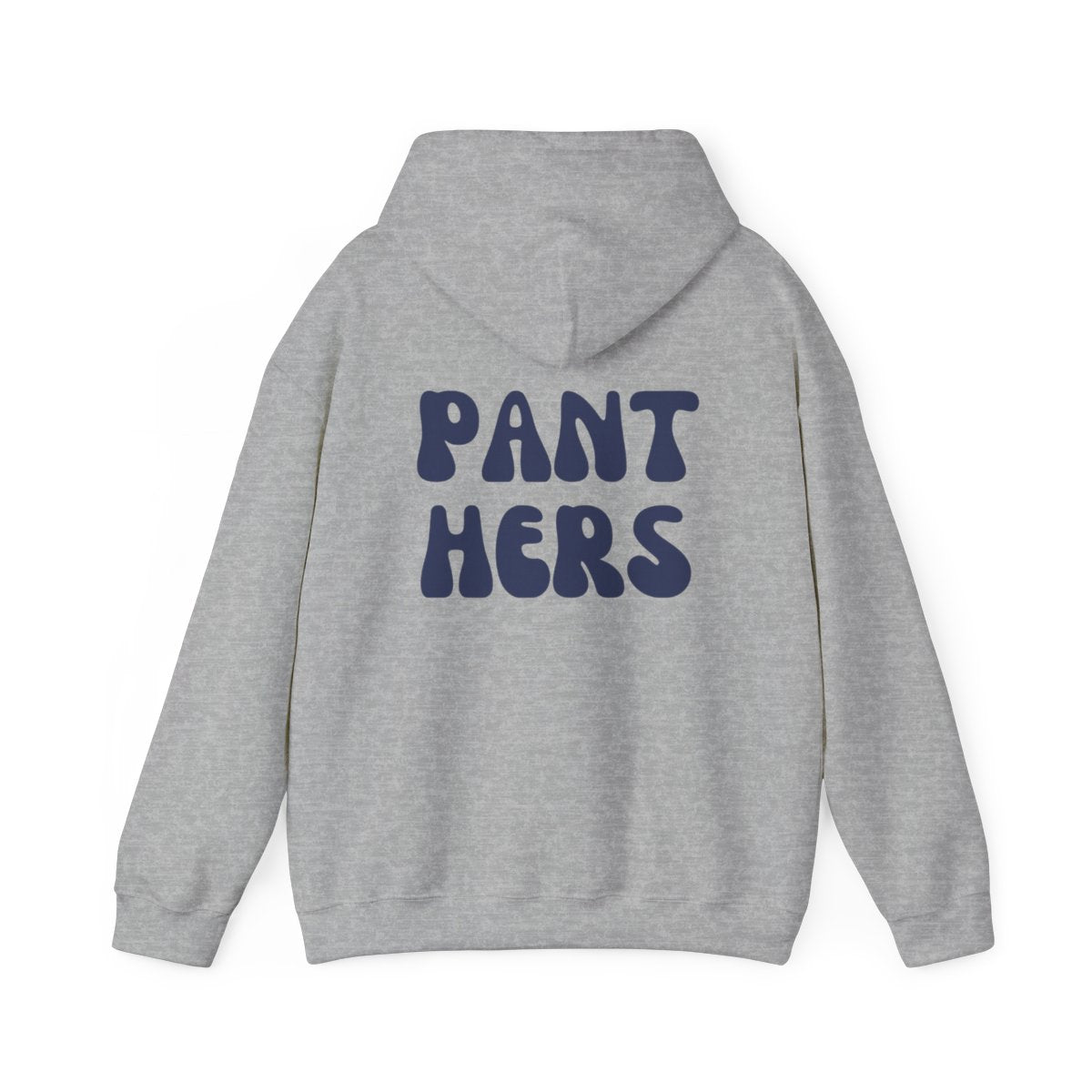 Panthers Puff Hoodie