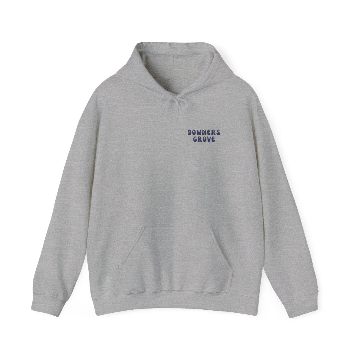 Panthers Puff Hoodie