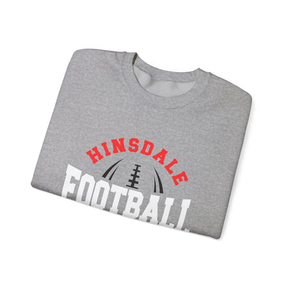 Falcons Personalized Football Mom Crewneck